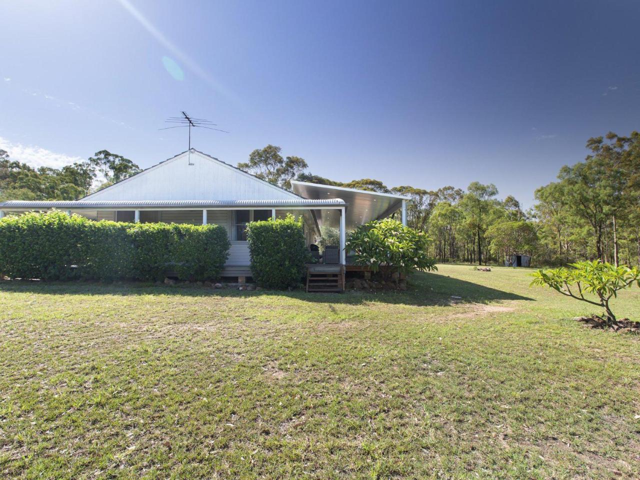 Glandore Vineyard Homestead. Home To A Onsite Cellar Door Pokolbin Exterior photo